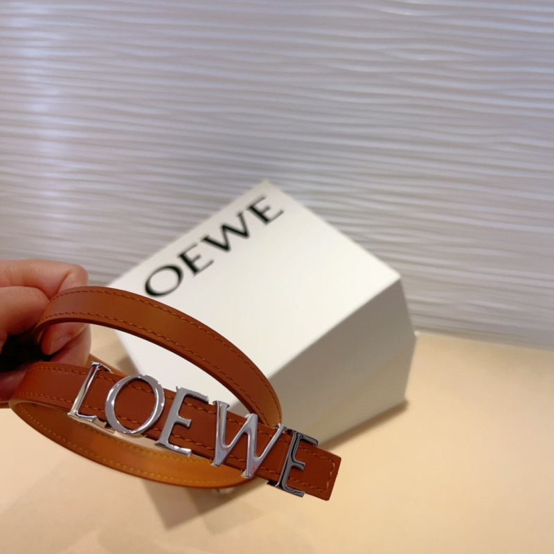 Loewe Belts